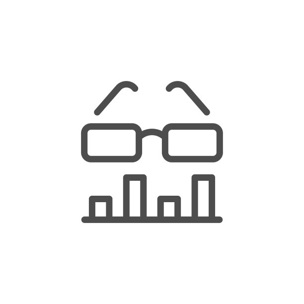 数据分析线图标图片下载