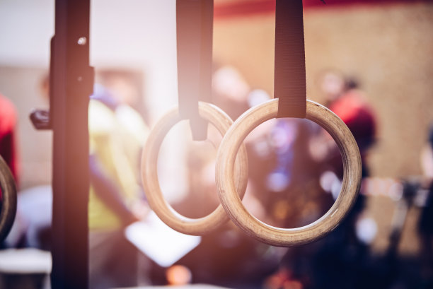 木制的吊环图片下载