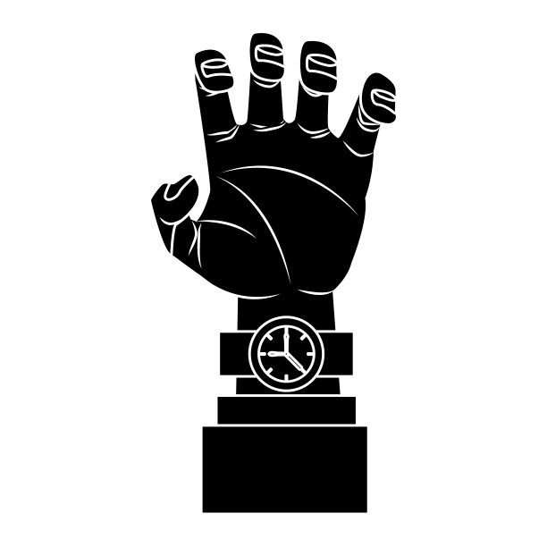 复古豪华手表图片下载