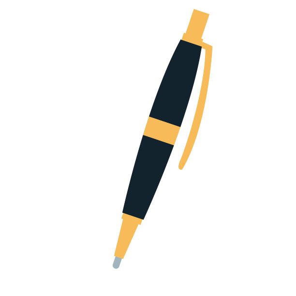 豪华行政笔图片下载