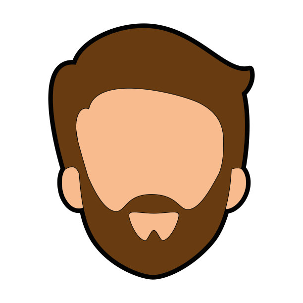 年轻人头像人物图片下载