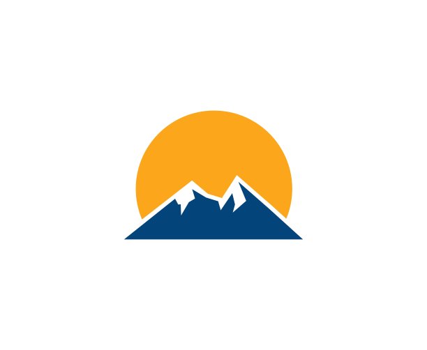 山图标图片下载