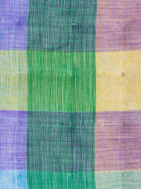 软垫上五颜六色的图案。图片下载