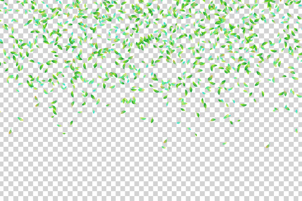 叶子矢量图素材ID：312018342