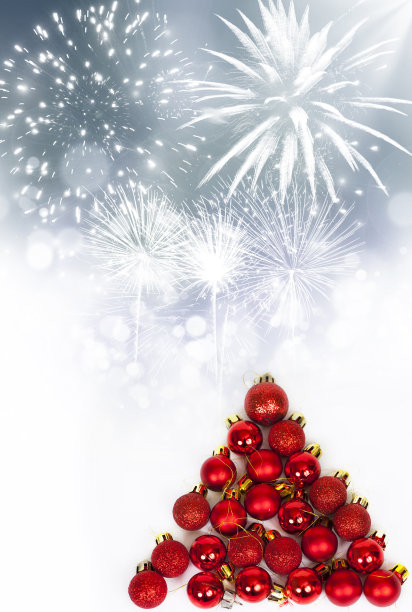 圣诞节主题背景图片下载