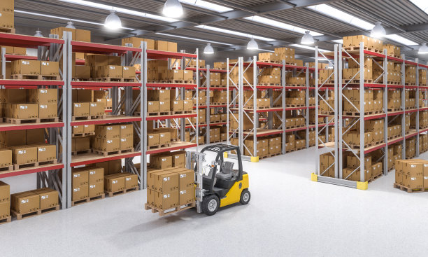 仓库室内视图图片下载