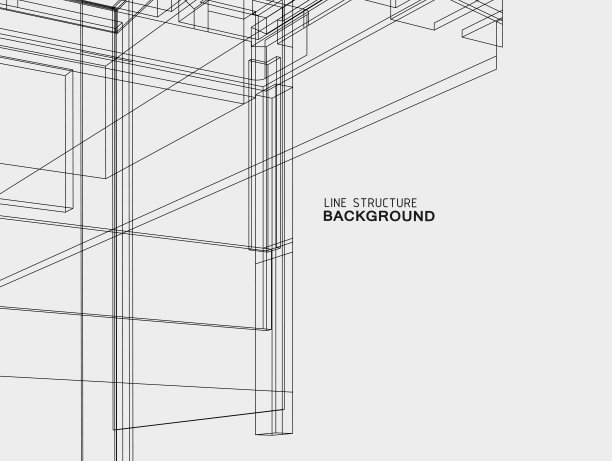 直线结构背景图片下载