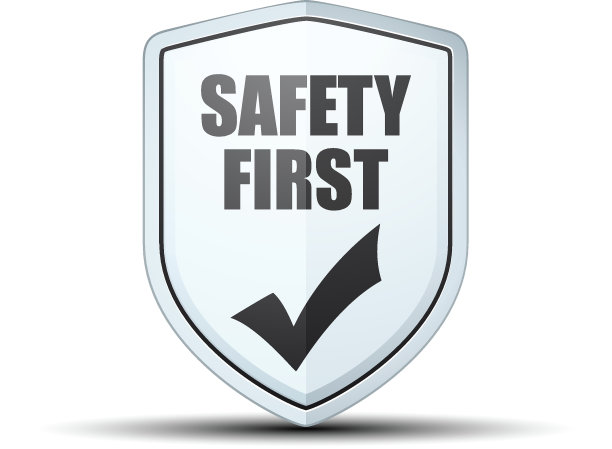 安全第一插图图片下载