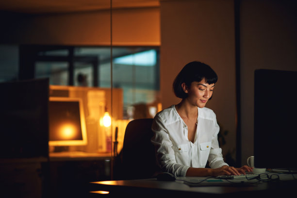 一整夜的生产力图片下载