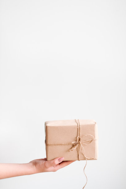 礼品小心交付，礼品装运图片下载