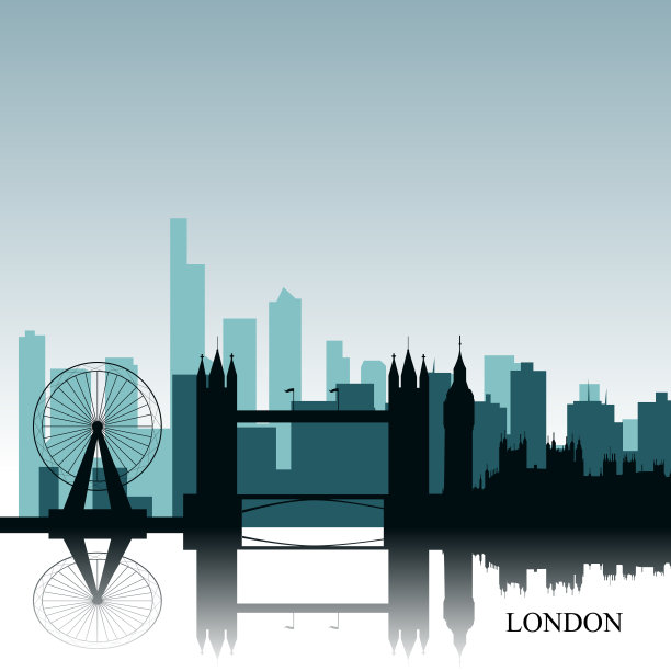 伦敦的城市图片下载