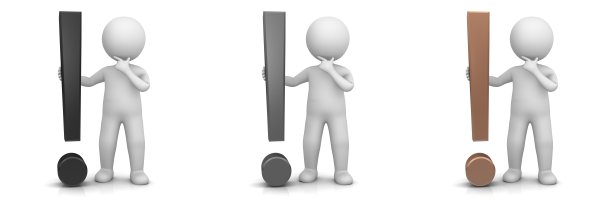 感叹号，感叹号，感叹号，黑色，灰色，银色，棕色，3d, 3d, 3d, 3d, 3d, 3d, 3d图片下载