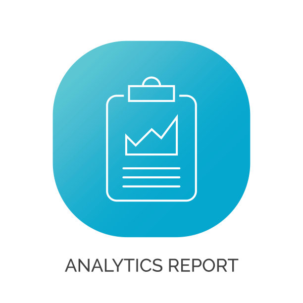 分析数据研究图标向量，分析纸表文档统计图片下载