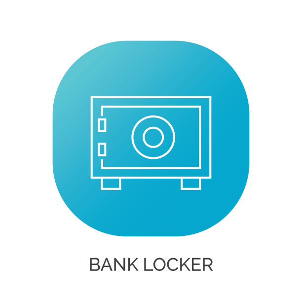 安全保险箱图标图片下载