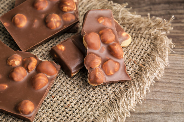 美味的巧克力图片下载