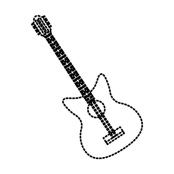 译文:吉他乐器图片下载