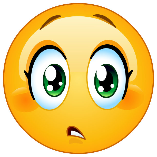 轻微关注女性的表情图片下载