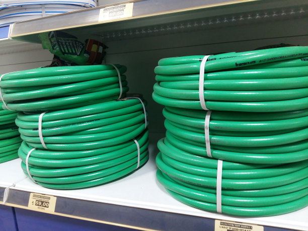 绿色的软管图片下载