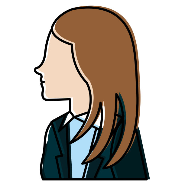 女商人简介头像角色图片下载