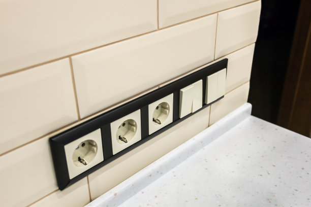 多功能开关电源插座图片下载