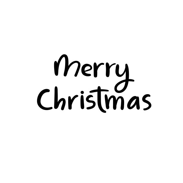 圣诞及新年贺卡一套。现代书法。手写的贺卡，照片叠加，请柬，标签图片下载