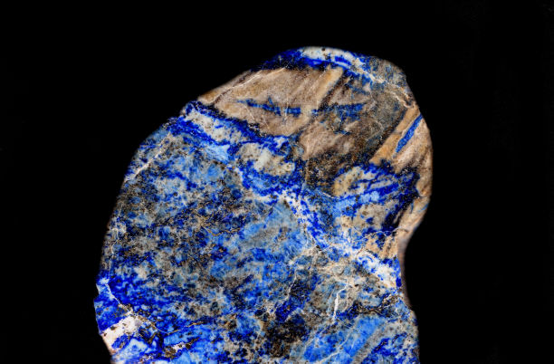 抛光lapislazuli图片下载