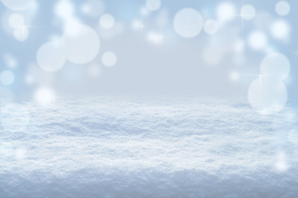 霜。冬天的背景。圣诞节的格式。特写镜头。深的雪。自然背景。图片下载