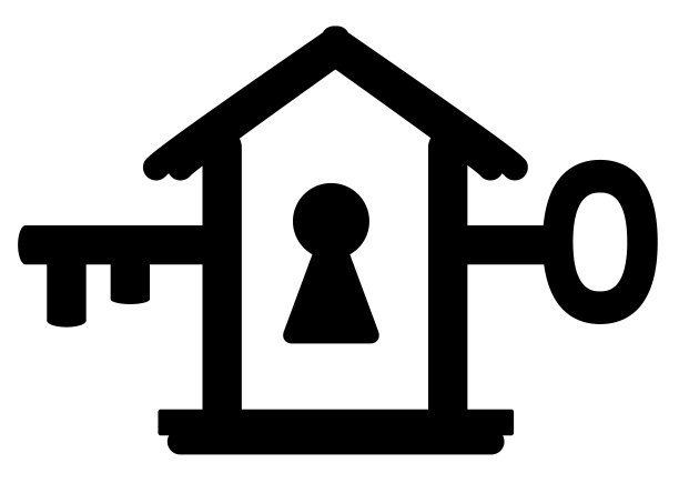 门钥匙符号图片下载