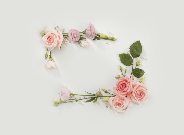 花框架图片下载