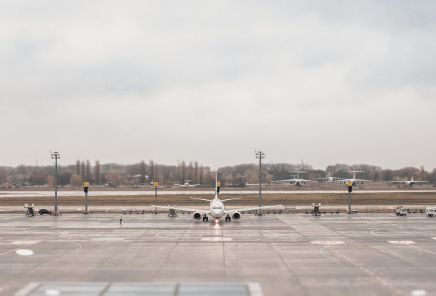 Airplain机场图片下载