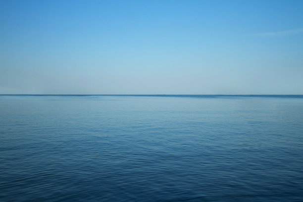 蓝海风光图片下载