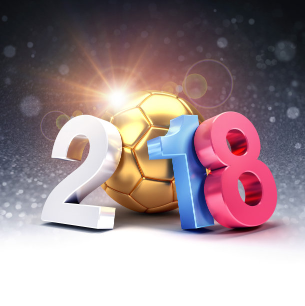 2018年俄罗斯足球比赛素材图片