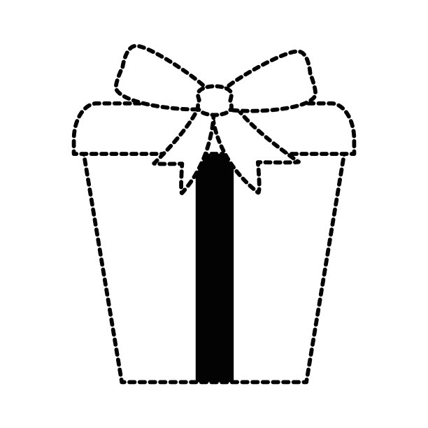 礼盒礼品图标图片下载