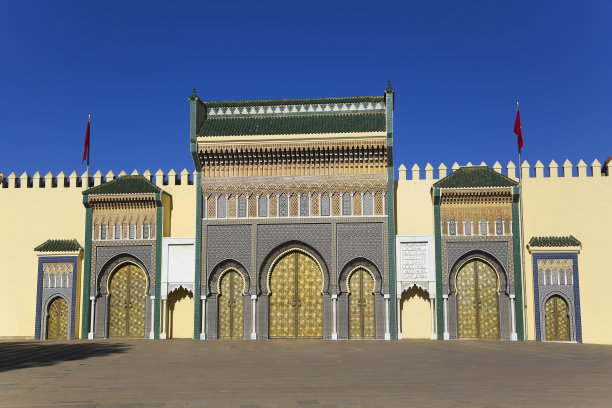 菲斯的皇宫图片下载