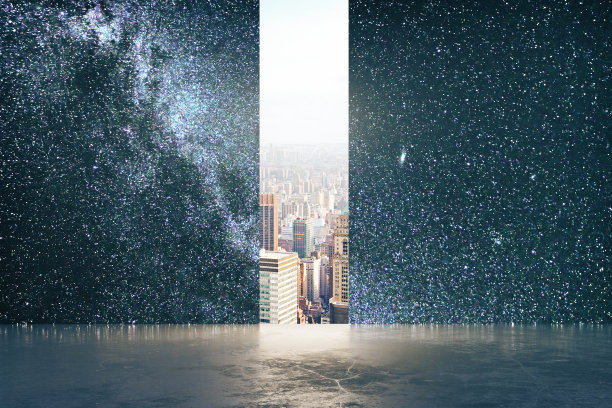 机会与想象概念图片下载