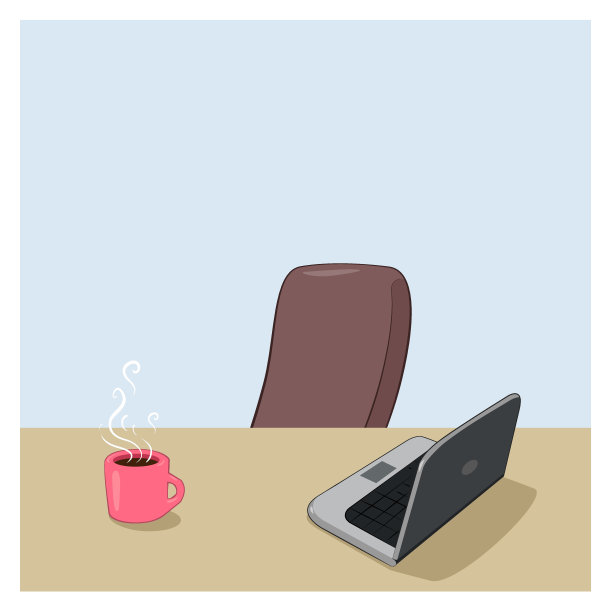 办公室工作表图片下载