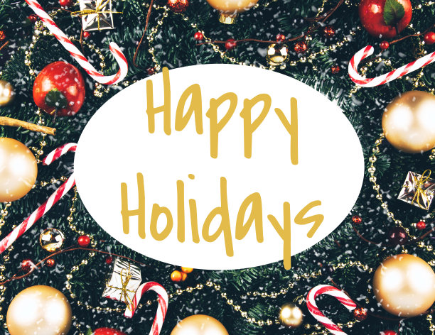 圣诞节组成图片下载