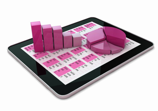 平板电脑上的图形图片下载