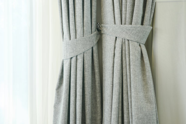 窗帘图片素材ID：312112818