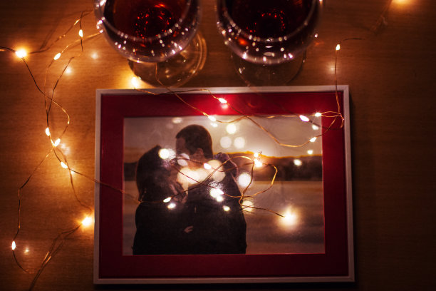 新年的魔法图片下载