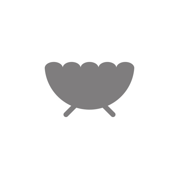 糖碗图标。网络元素。优质的平面设计。标志符号的收集，简单的图标为网站，网页设计，移动应用程序，信息图形图片下载