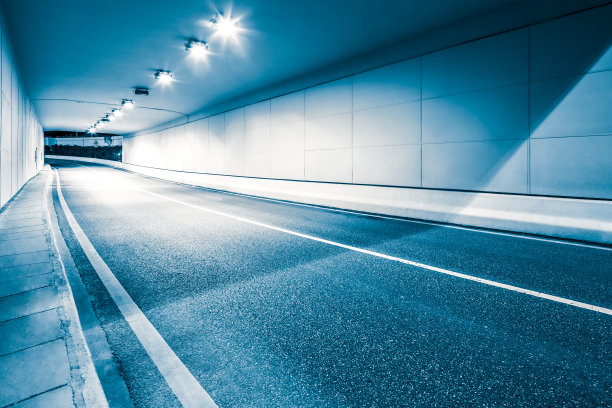 城市公路隧道图片下载