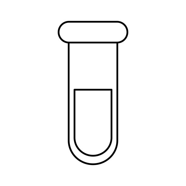 孤立的瓶设计图片下载