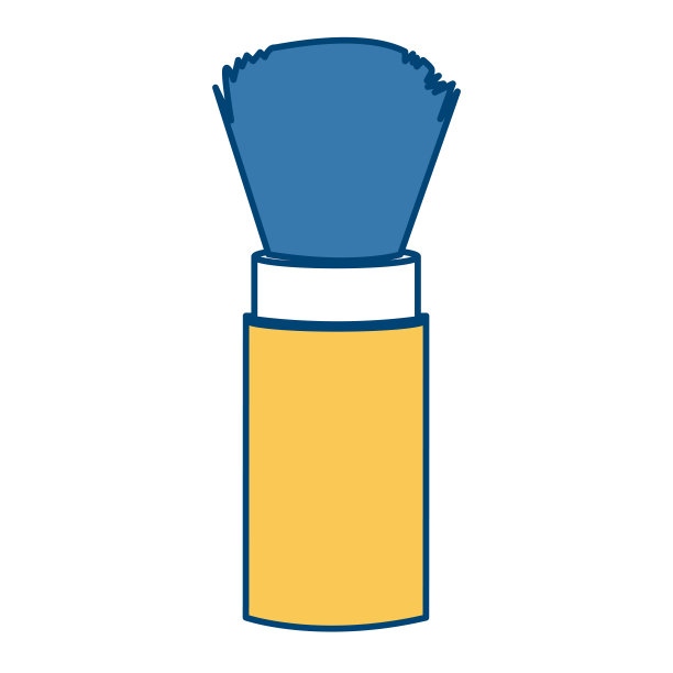 化妆刷图片下载