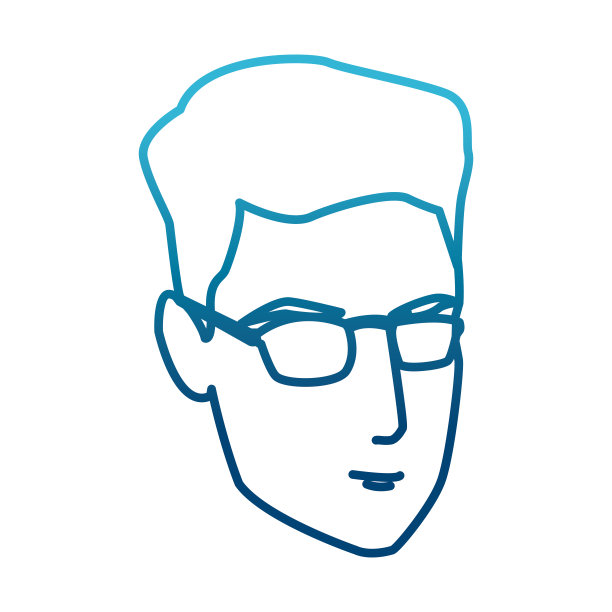 年轻人戴着太阳镜图片下载