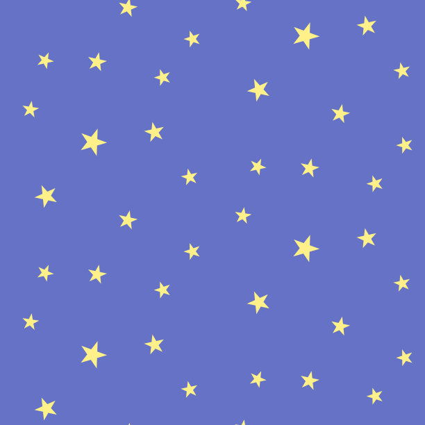 分散的明星素材图片