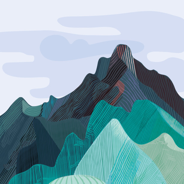 山景观图片下载