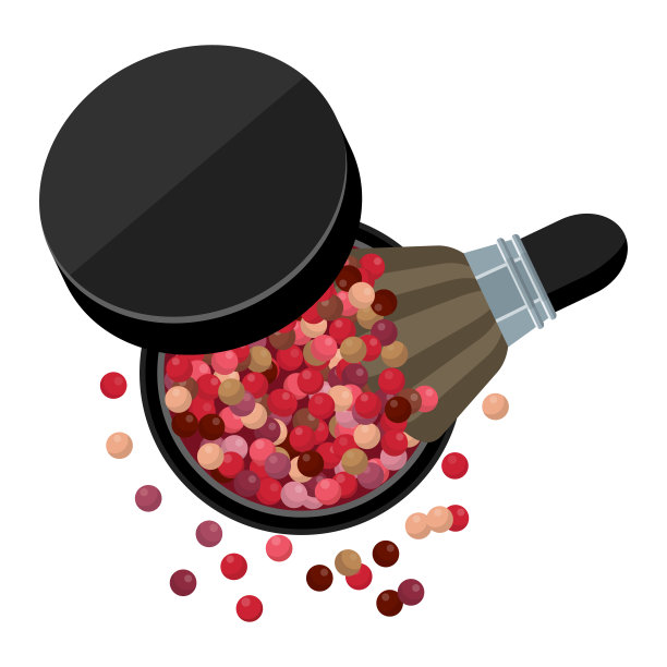 化妆刷图片下载