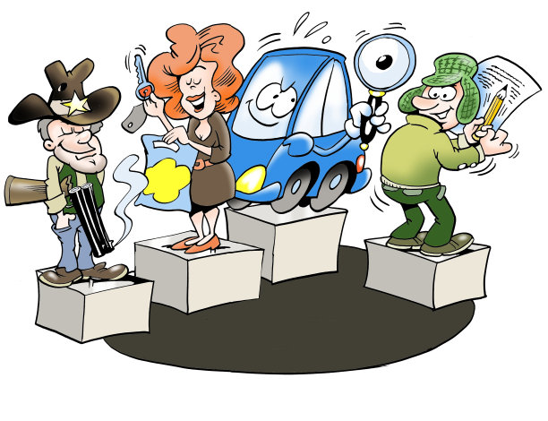 在讲台上展示各种型号图片下载