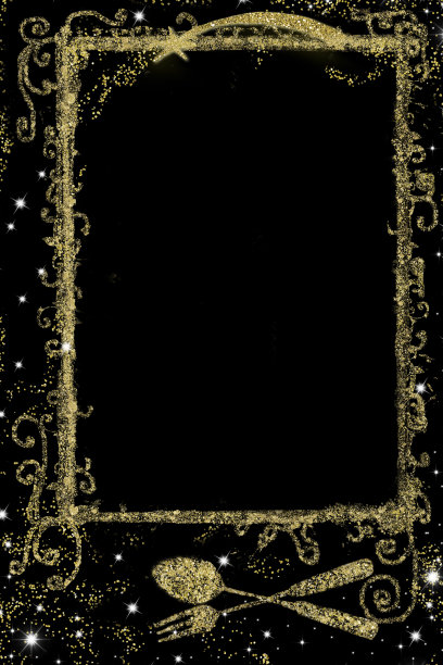 书写基督诞生菜单的背景图片下载